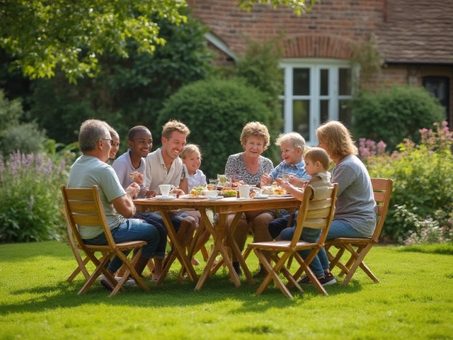 Will Garden Furniture Ruin Your Grass? Tips for Using Patio Sets on Lawns