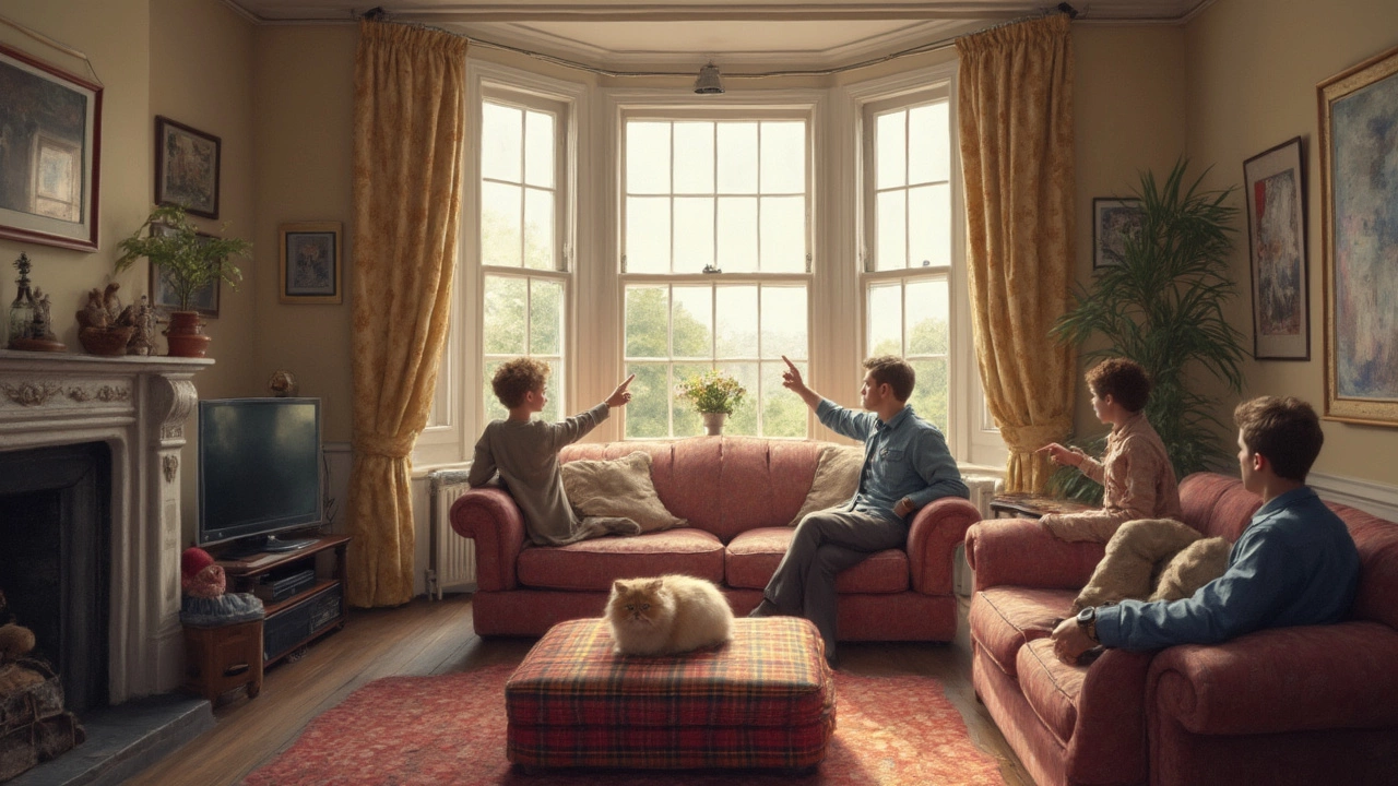 TV Placement Mistakes: Where Not to Put a TV in Your Living Room