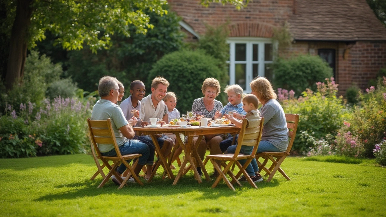 Will Garden Furniture Ruin Your Grass? Tips for Using Patio Sets on Lawns