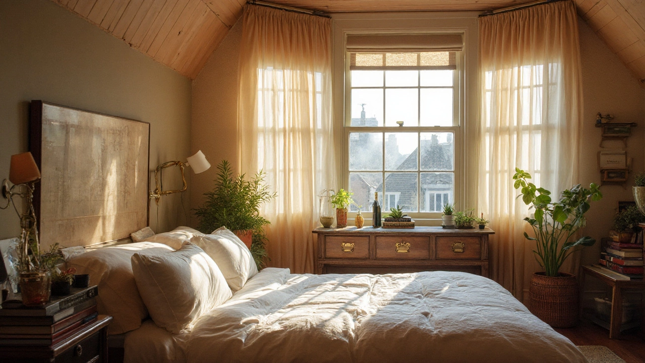 Spaces and Styles Where Drapes Aren’t Ideal