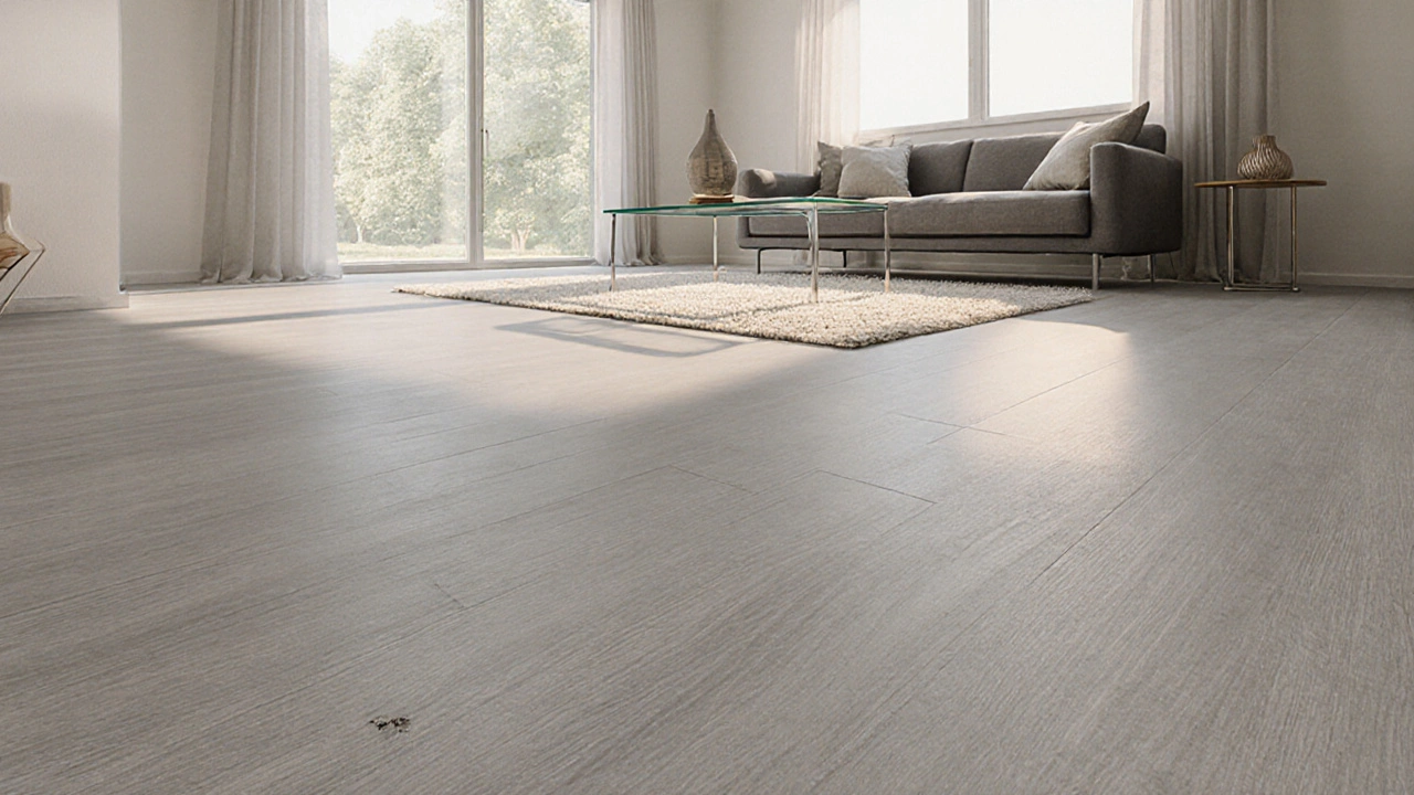 Best Floor Colors for a Spotless Look: Guide 2025