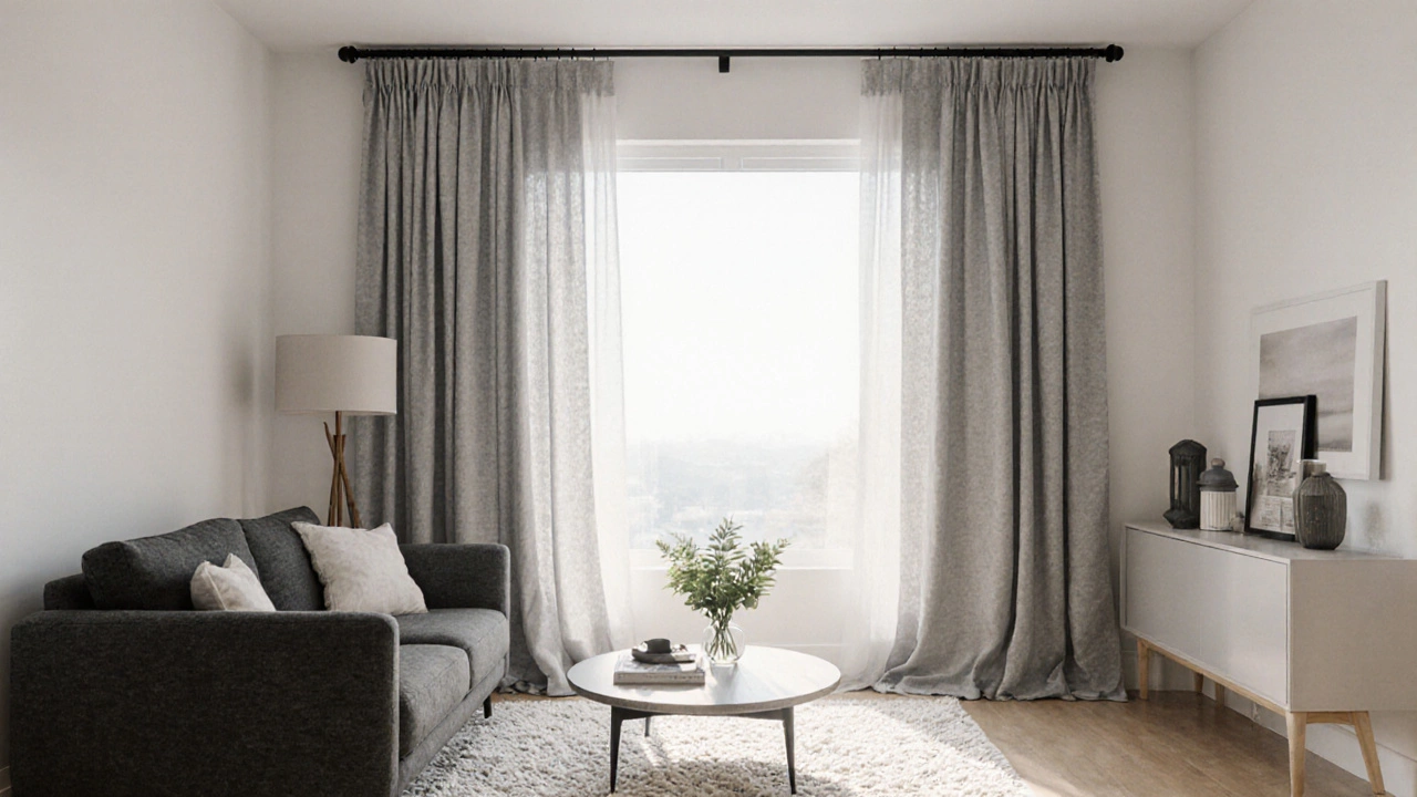 Best Neutral Curtain Colors That Match Any Room