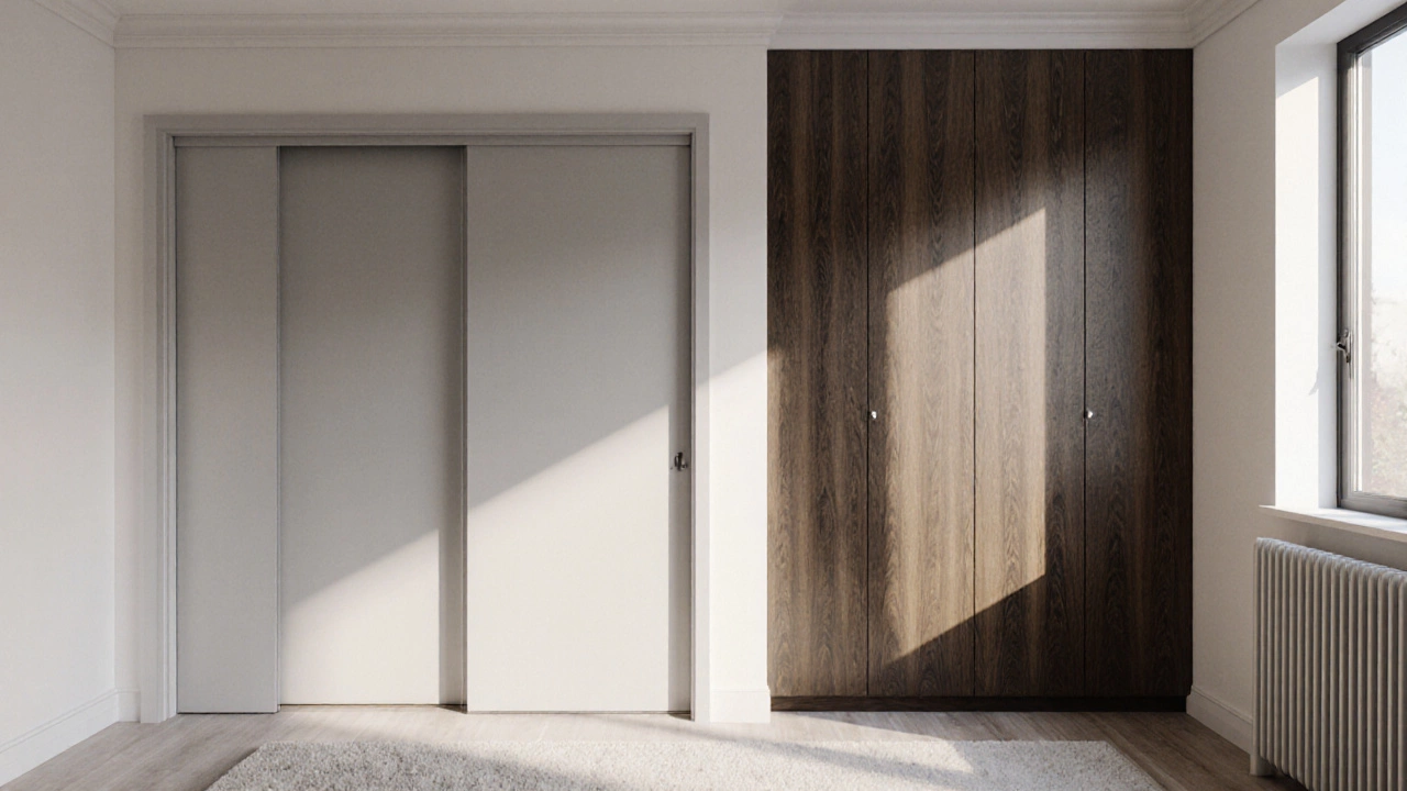 Closet vs Wardrobe: What’s the Real Difference?