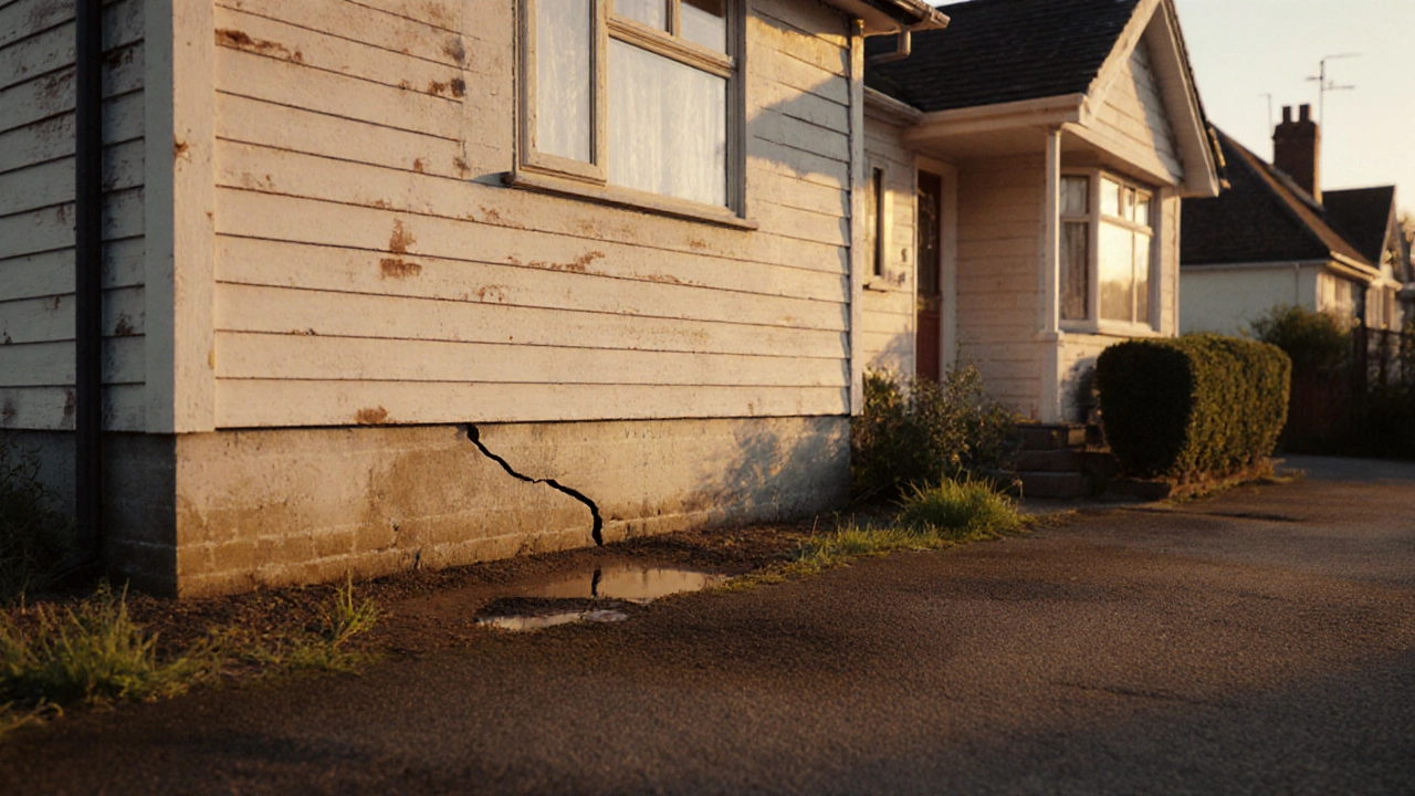 Do Most Older Homes Have Foundation Problems? A Practical Guide