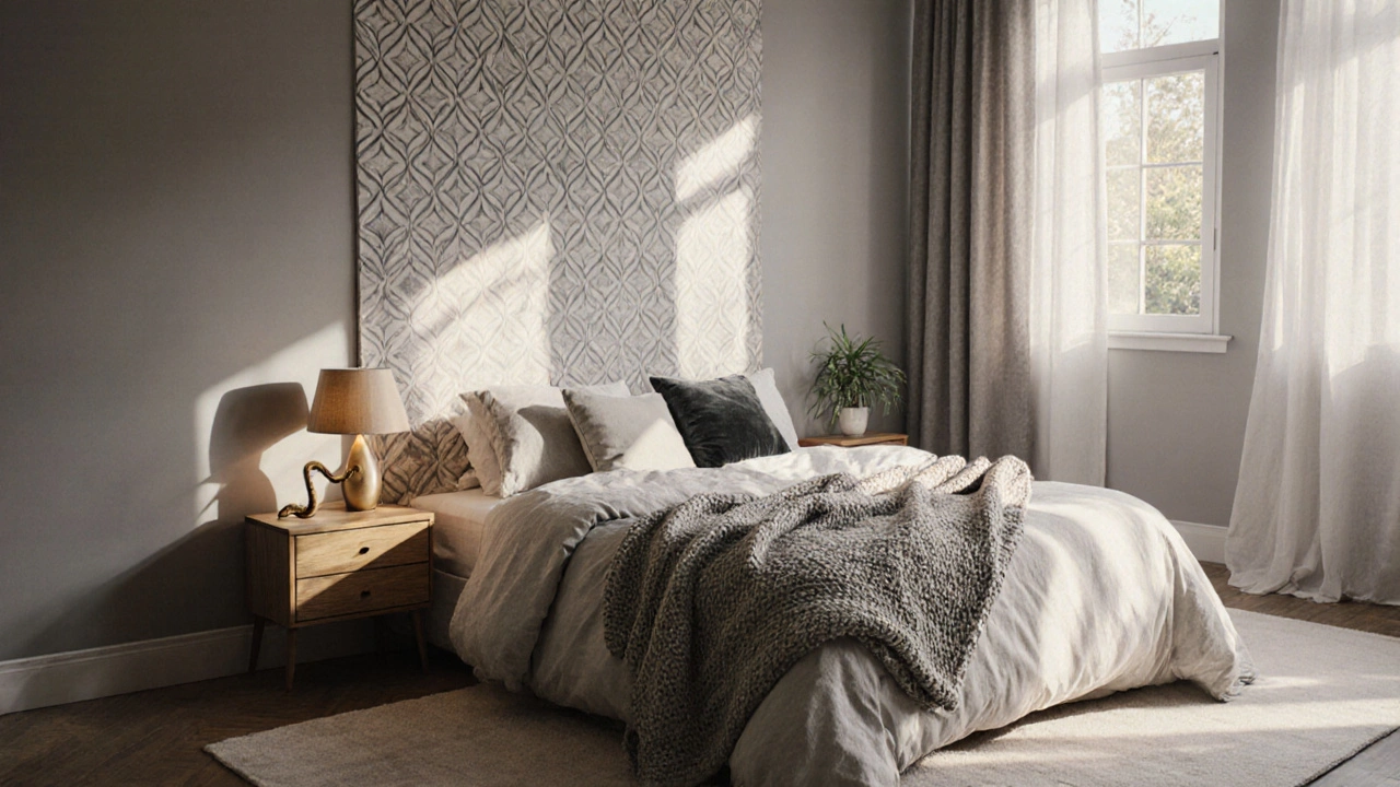 How to Make Your Plain Bedroom Look Nice Without Spending Much