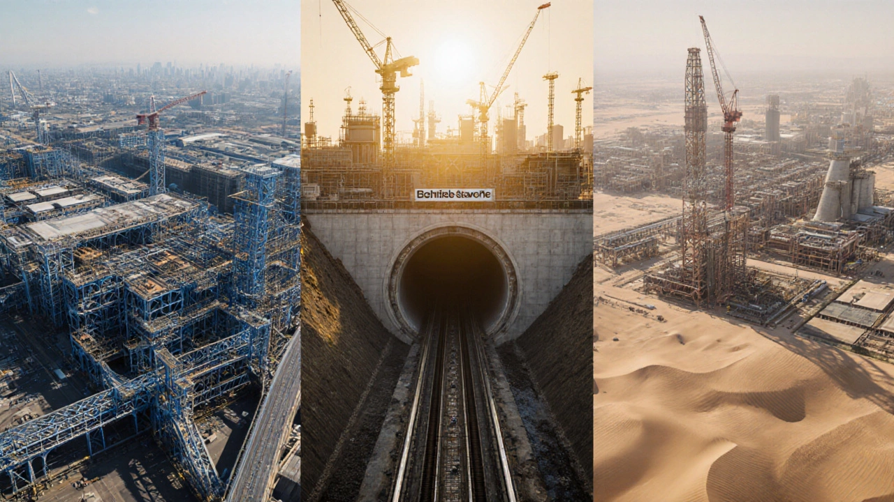 Richest General Contractor in 2025: Who Leads the Construction Industry?