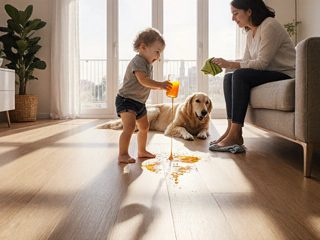 Best Low‑Maintenance Flooring Options for Easy Upkeep
