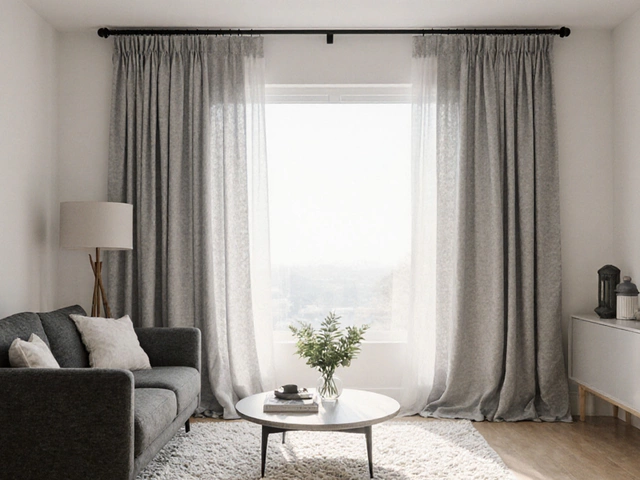 Best Neutral Curtain Colors That Match Any Room