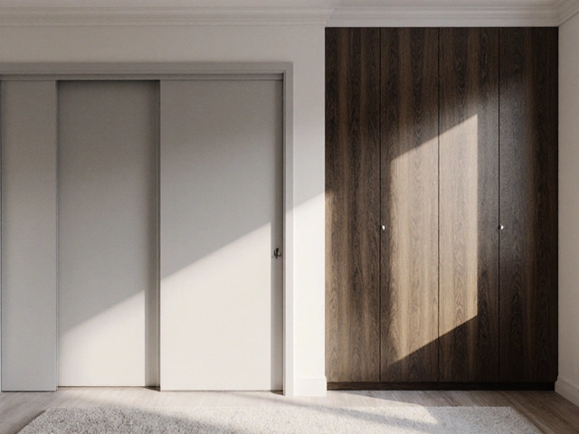 Closet vs Wardrobe: What’s the Real Difference?