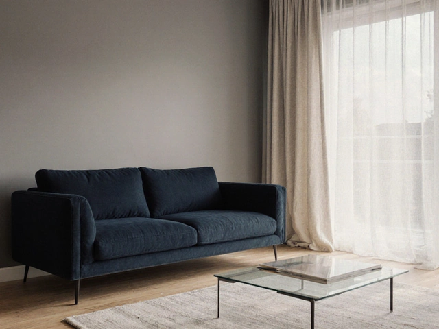 Curtain Color vs Couch Shade: Light or Dark - Which Works Best?