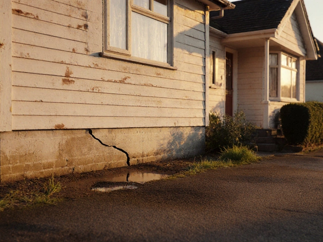 Do Most Older Homes Have Foundation Problems? A Practical Guide