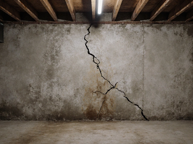 How Much Does It Cost to Repair a Horizontal Foundation Crack?