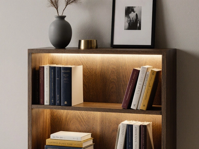 How to Make a Bookshelf Look Classy: Simple Tips for a Sophisticated Display