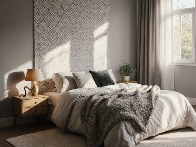 How to Make Your Plain Bedroom Look Nice Without Spending Much