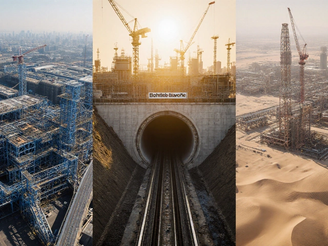 Richest General Contractor in 2025: Who Leads the Construction Industry?