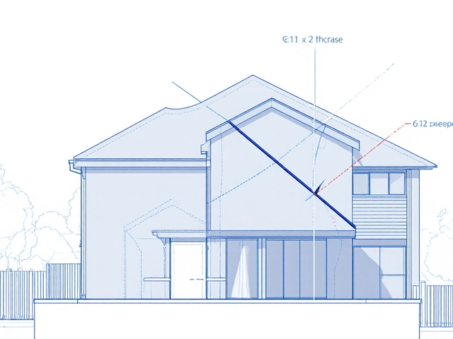 Roofing Material Calculator for a 2000sqft Home
