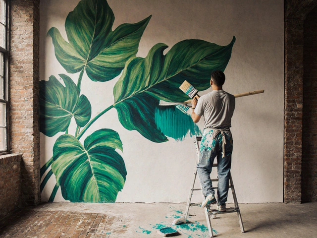 What Is Painting on a Wall Called? Understanding Wall Murals and Related Art Forms