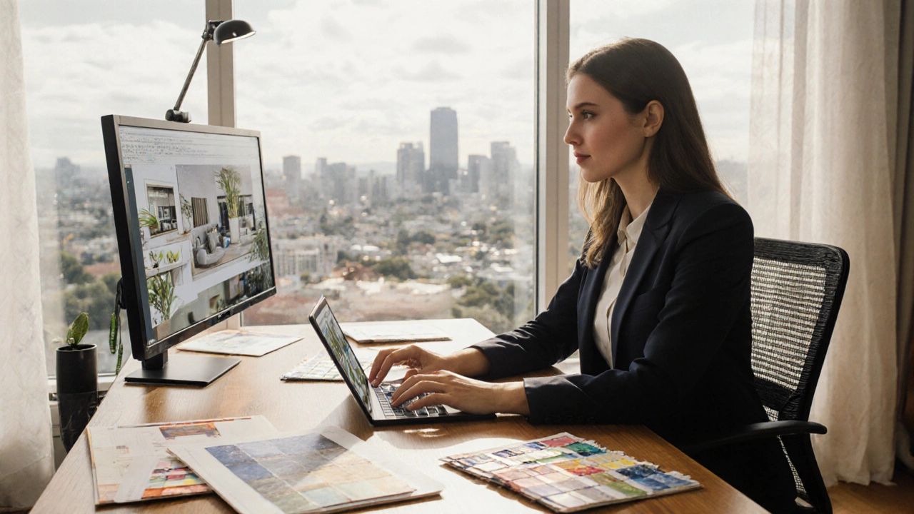 How Much Do Interior Designers Really Earn? Salary Truths in 2025