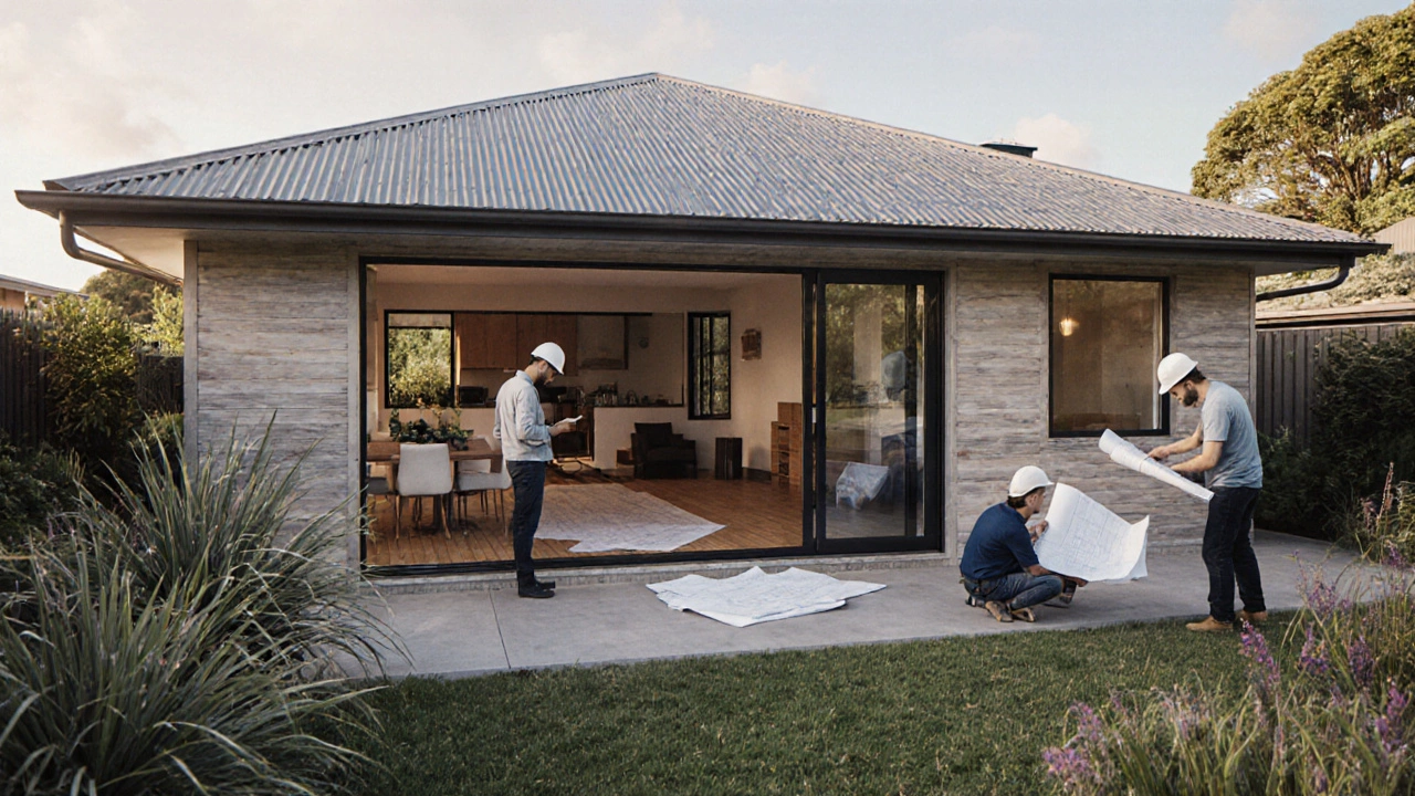 How Much Does It Cost to Put an Extension on a House in New Zealand?