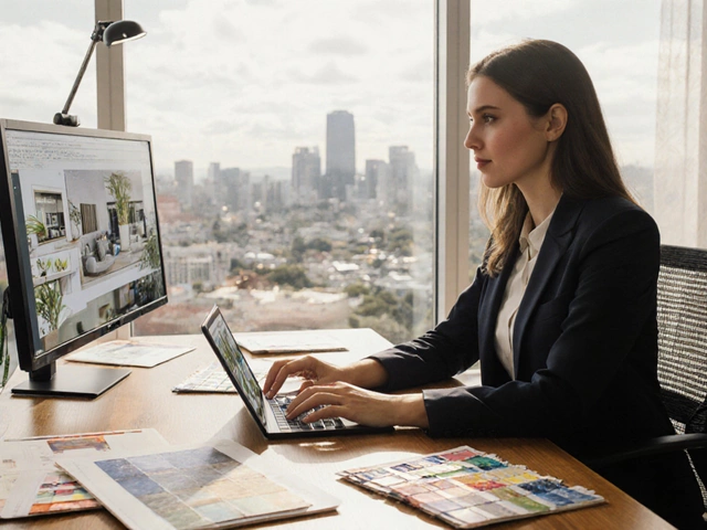 How Much Do Interior Designers Really Earn? Salary Truths in 2025