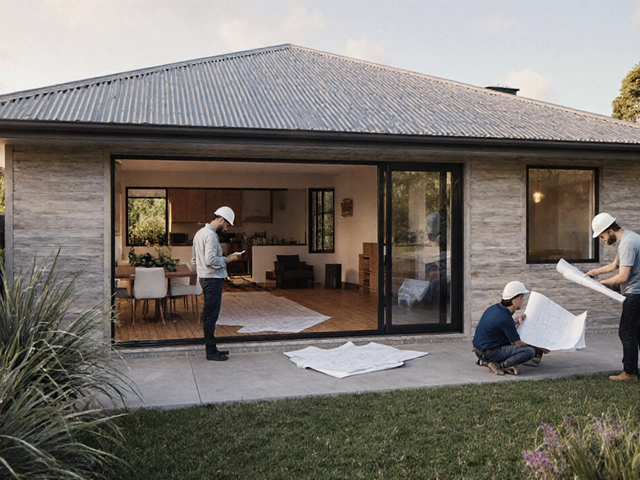 How Much Does It Cost to Put an Extension on a House in New Zealand?