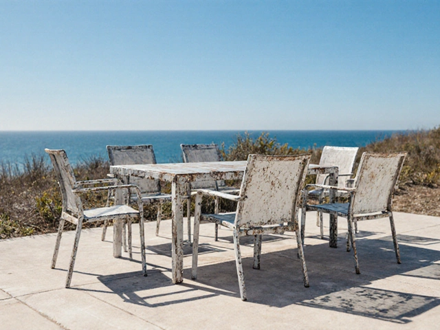 What Is the Longest Lasting Patio Furniture? Top Materials That Stand the Test of Time