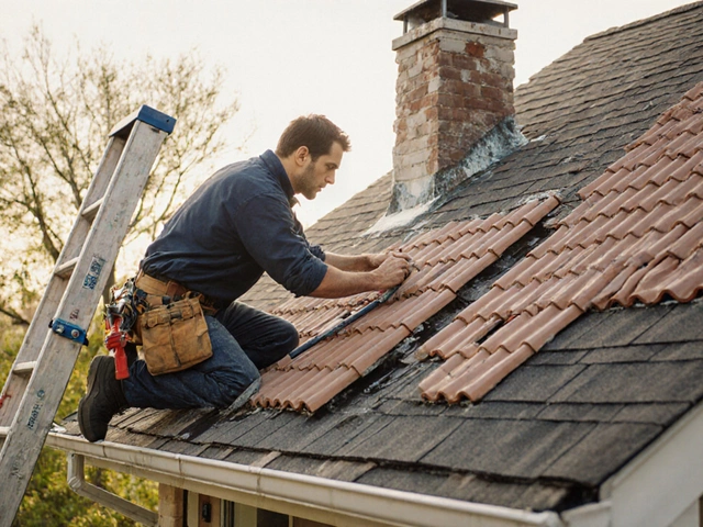 What Is the Meaning of Roofing Services? A Clear Guide for Homeowners