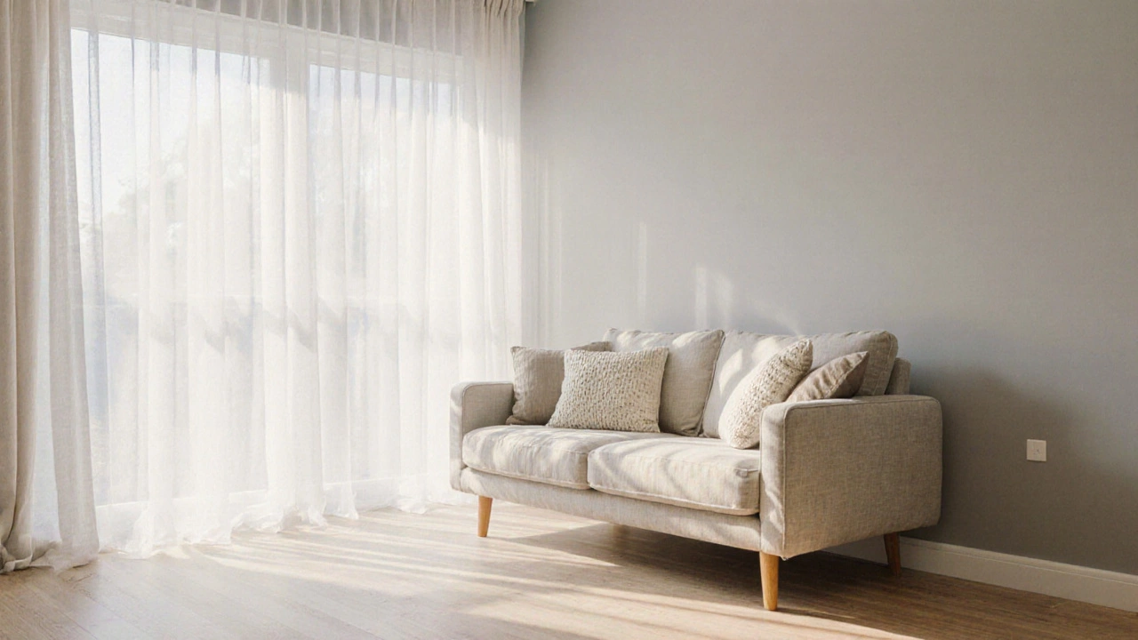 What Color Sofa Makes a Room Look Bigger? Best Shades for Small Spaces