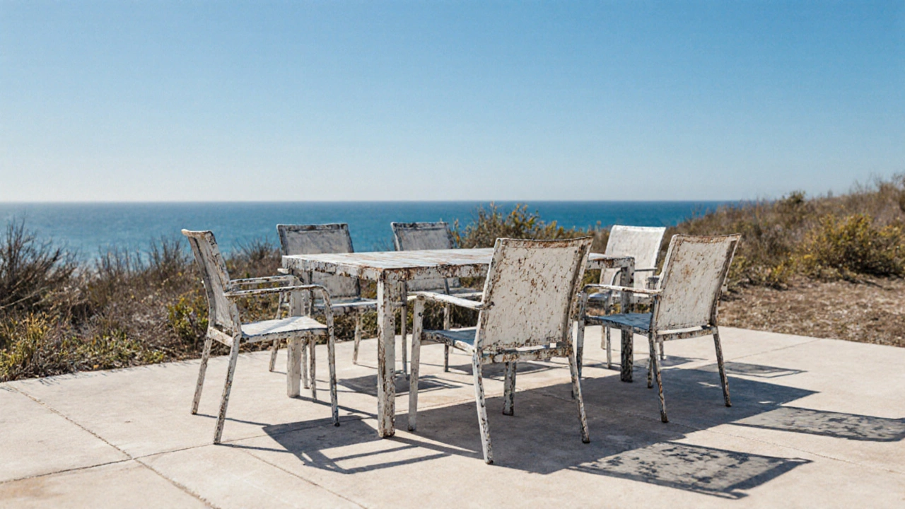 What Is the Longest Lasting Patio Furniture? Top Materials That Stand the Test of Time