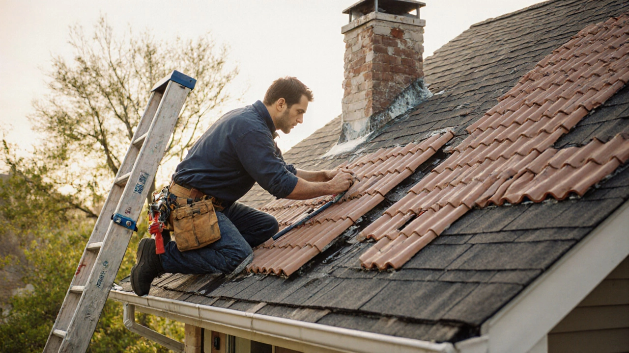 What Is the Meaning of Roofing Services? A Clear Guide for Homeowners