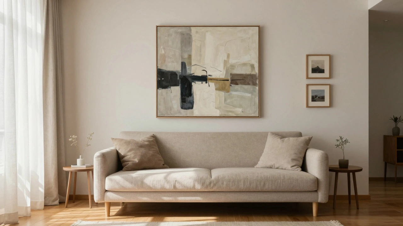 Is It OK to Have Pictures on Every Wall? The Real Rules of Wall Art