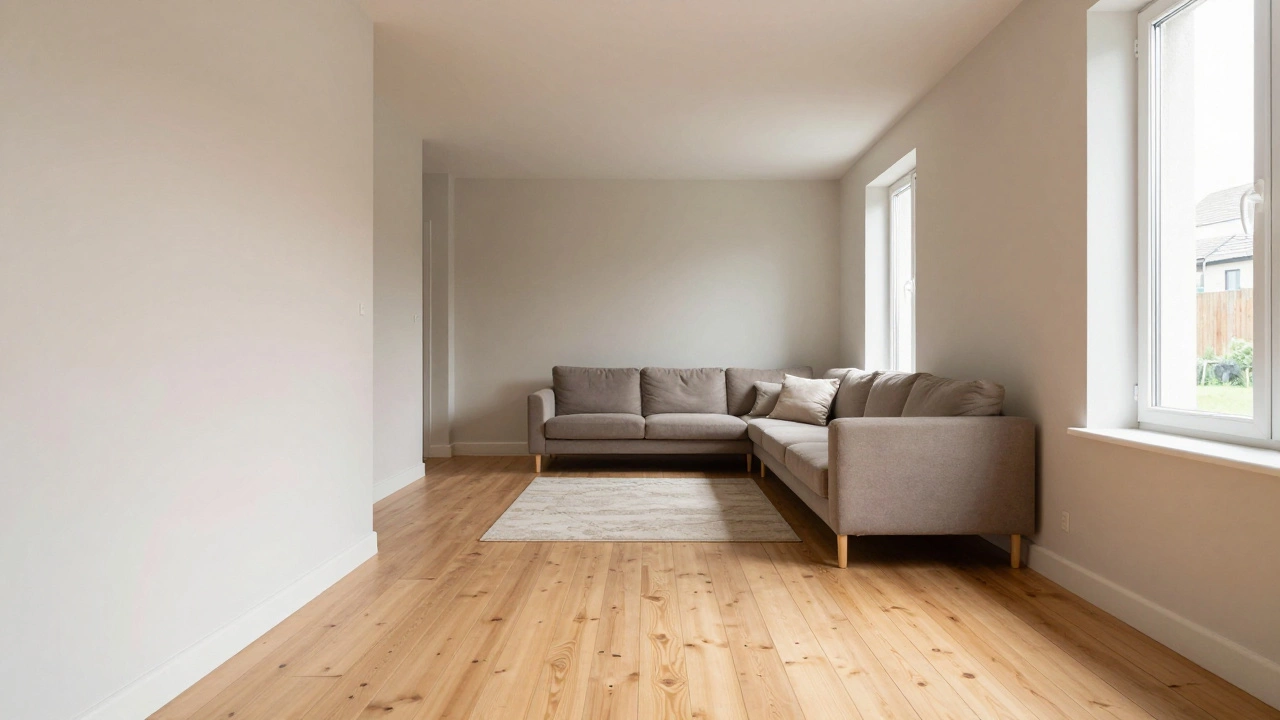 Should You Lay Flooring Horizontal or Vertical? Here's What Actually Matters