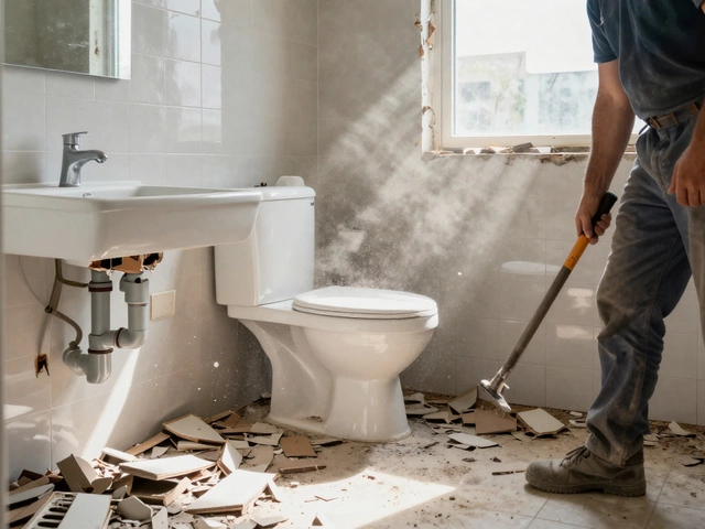 How Long Should a Small Bathroom Renovation Take in 2025?