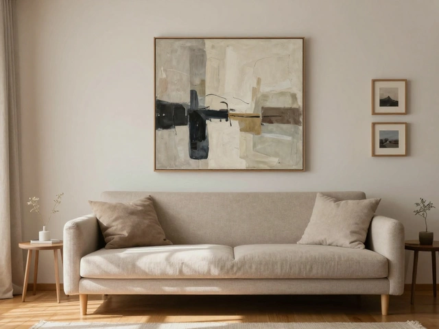 Is It OK to Have Pictures on Every Wall? The Real Rules of Wall Art