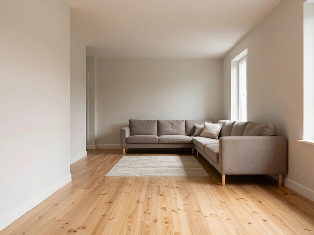 Should You Lay Flooring Horizontal or Vertical? Here's What Actually Matters