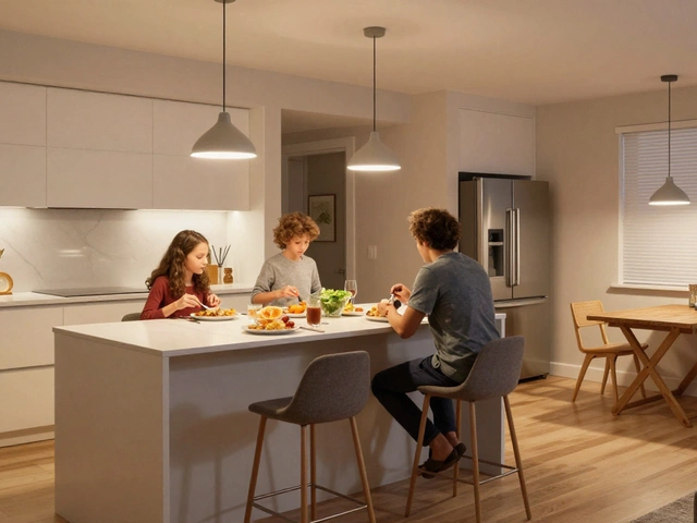 Why Are Dining Rooms Disappearing From Homes?