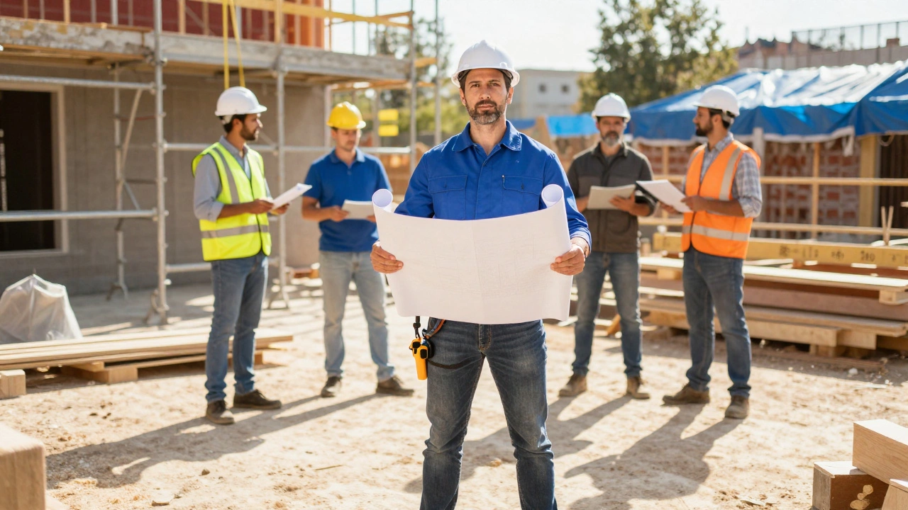 What Does a General Contractor Do in Construction?