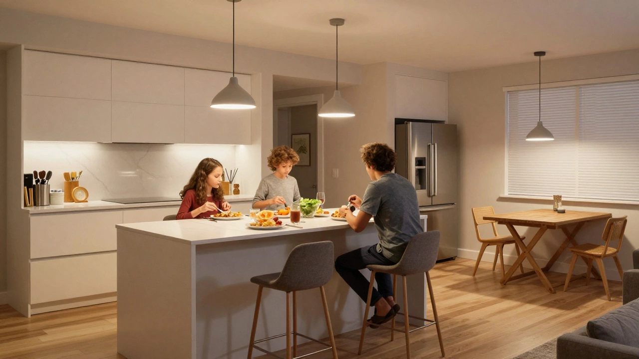 Why Are Dining Rooms Disappearing From Homes?