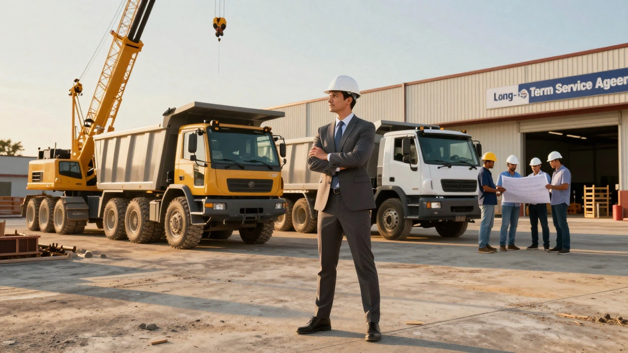 Can Construction Make You a Millionaire? The Real Path to Wealth in the Industry