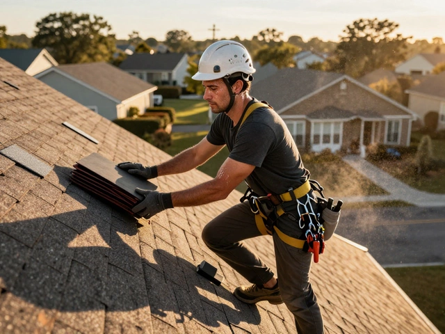 What Are Roof Workers Called? Common Titles and Roles in Roofing