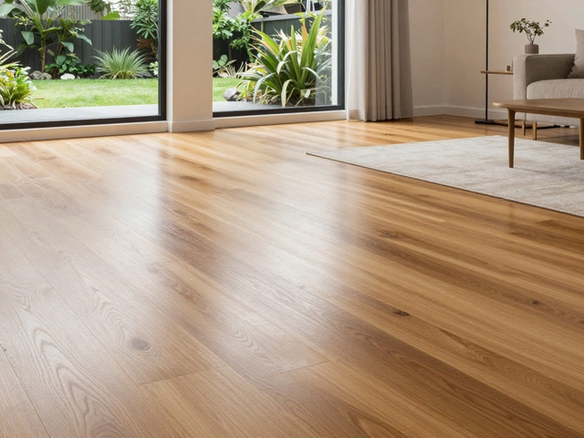 What Type of Flooring Adds the Most Value to a Home?
