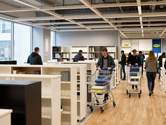 Where Is IKEA Sold Most? Top Countries and Why
