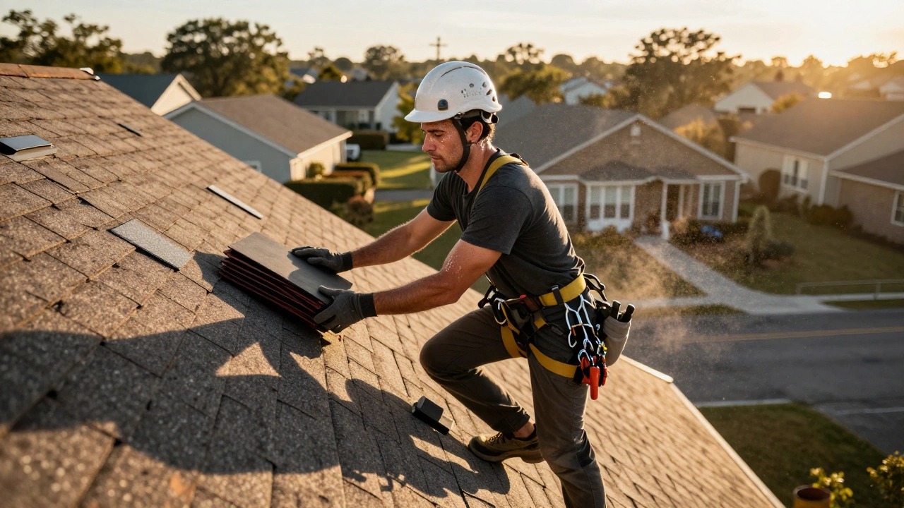 What Are Roof Workers Called? Common Titles and Roles in Roofing