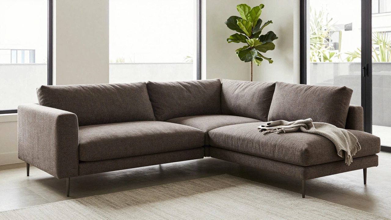 What Is the Trend in Corner Sofas in 2024?