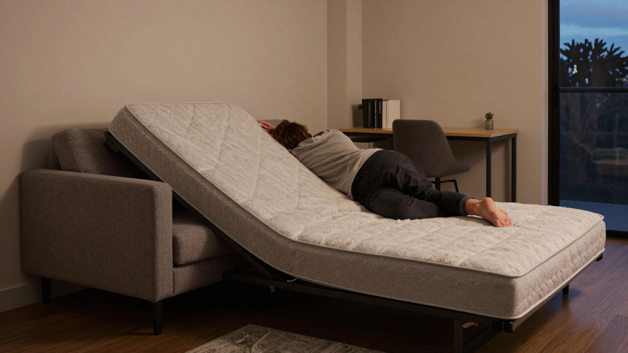 What's the Difference Between a Sofa Bed and a Sleeper Sofa?