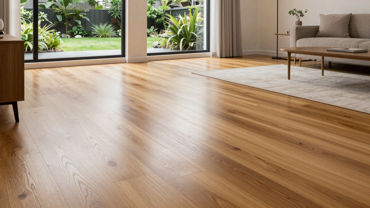What Type of Flooring Adds the Most Value to a Home?