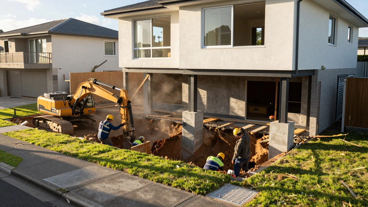 What Type of Foundation Repair Is Most Expensive? Costs Explained