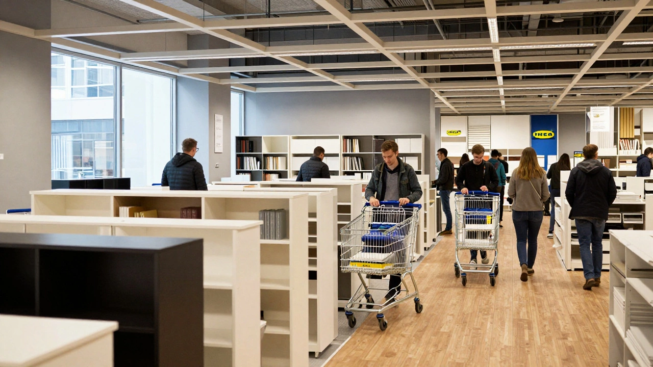 Where Is IKEA Sold Most? Top Countries and Why