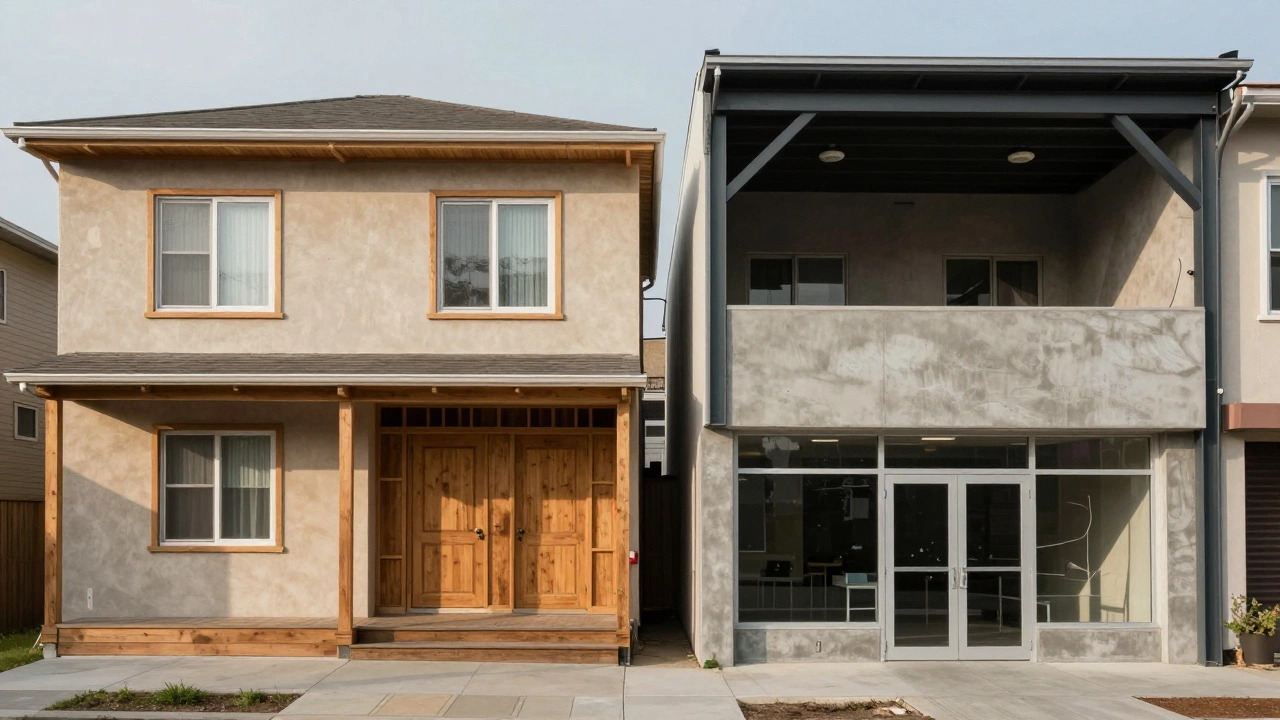 Is Commercial Construction More Expensive Than Residential?