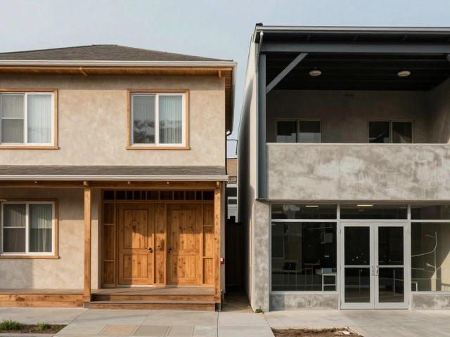 Is Commercial Construction More Expensive Than Residential?